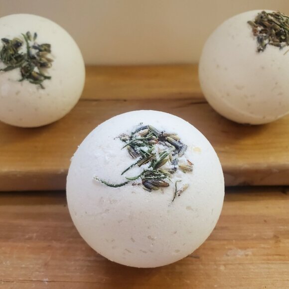 Bust The Box - 5lb Bath Bombs Mix | 2.25 Kg | Mystery Bulk Mix Lot | Fizz-A-Ball - Picture 6 of 8